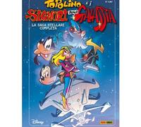 TOPOLINO e i SIGNORI della GALASSIA la saga stellare completa Disney Panini 2016