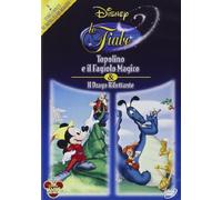 Topolino e il fagiolo magico + Il drago riluttante Volume 06