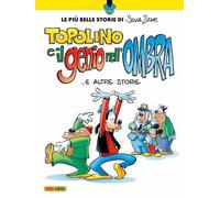 TOPOLINO E IL GENIO NELL'OMBRA E ALTRE STORIE DI SILVIA ZICHE n 1