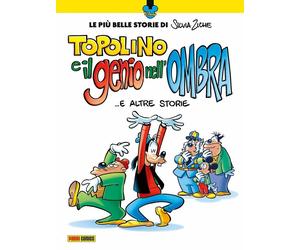 Topolino e il Genio nell'Ombra ...e Altre Storie - Humour Collection 11 - Panini