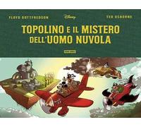 Topolino e il mistero dell'uomo nuvola