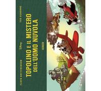 Topolino e il Mistero dell'Uomo Nuvola - Panini Comics - Italiano