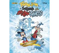 Topolino e... la leggenda della spada di ghiaccio - Nucci Marco, Canfailla...