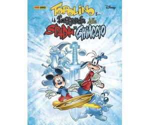 Topolino e... la leggenda della spada di ghiaccio - Nucci Marco, Canfailla...