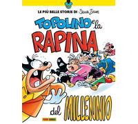 Topolino e la Rapina del Millennio - Humour Collection 4 - Panini - Italiano