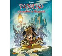Marco Nucci – Topolino e le nebbie di Meyrink – PANINI