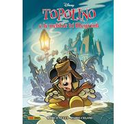 Topolino e le nebbie di Meyrink - Nucci Marco