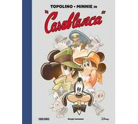 Topolino e Minnie in «Casablanca»