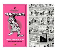 Topolino e Pippo cervello del secolo