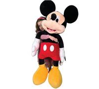Topolino Gigante Mickey Mouse 120cm Peluche Disney Originale da 0+