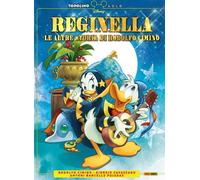 TOPOLINO GOLD VOL.8 - REGINELLA - LE ALTRE STORIE DI RODOLFO CIMINO