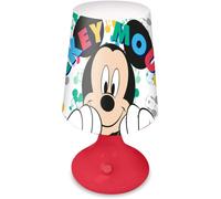 Topolino Lampada Lampadina Led Luce Notturna Da Comodino Tavolo Bambini [EEK: A+++]