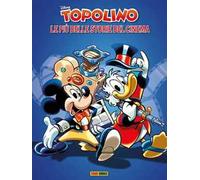 Topolino. Le più belle storie del cinema