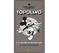 Topolino – Le strisce di Gottfredson (1938-1940) – PANINI