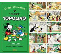Topolino Le Tavole Domenicali di Floyd Gottfredson Vol. 1 - Topolino Contro Wolf