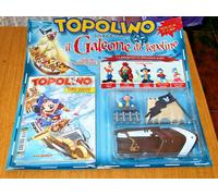 TOPOLINO LIBRETTO # 2520-BLISTERATO-IL GALEONE DI TOPOLINO ( 1a parte)-2004-D10