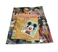 TOPOLINO LIBRETTO # 2616 -GADGET ALBUM CALCIATORI PANINI -BLISTERATO-2006-(F)