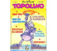 TOPOLINO LIBRETTO N.1805
