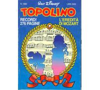 TOPOLINO LIBRETTO N.1880