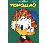 TOPOLINO LIBRETTO N.1925