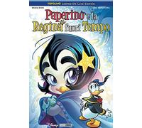 TOPOLINO LIMITED DE LUXE EDITION 20 - PAPERINO E LA REGINA FUORI TEMPO
