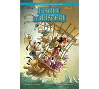 TOPOLINO L'ISOLA DEI MISTERI TP n 1