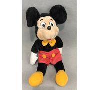 TOPOLINO MICKEY MOUSE 40 CM NEW VINTAGE NICKERBOCKER DISNEY peluche TOPOLINO