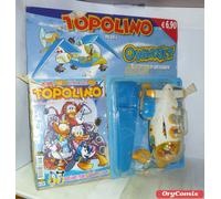 TOPOLINO N. 2835 - OWINDJET - L'ALICOTTERO DI ARCHIMEDE - GADGET + FUMETTO NUOVO