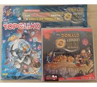 Topolino n. 3352 + Donald Quest Gioco da Tavolo Mickey Mouse Comics 2020