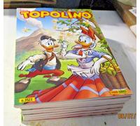 TOPOLINO n. 3523 Variant Etna Comics