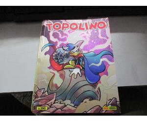 TOPOLINO n. 3545 Variant Metal Lucca Comics 2023