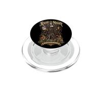 Topolino Necromante: Arte Fantastica per la Notte PopSockets PopGrip per MagSafe
