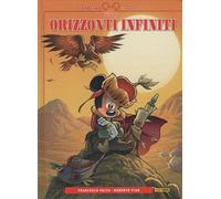 TOPOLINO ORIZZONTI INFINITI TP DI VACCA E VIAN n 1