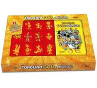 Topolino, Paperino & co. Golden collection. Con 11 statuine dorate