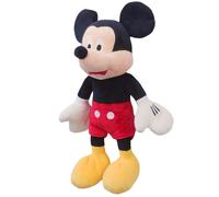 TOPOLINO PELUCHE 30 CM MICKEY MOUSE SOFT PLUSH TOYS DISNEY ORIGINALE