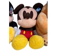 TOPOLINO PELUCHE 50 CM MICKEY MOUSE SOFT PLUSH TOYS DISNEY ORIGINALE