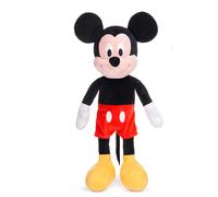 TOPOLINO PELUCHE 80 CM MICKEY MOUSE SOFT PLUSH TOYS DISNEY ORIGINALE