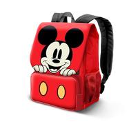 Merchandising Disney: Karactermania - Mickey - Zaino Espandibile Red