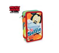 ASTUCCIO 3 CERNIERE TOPOLINO