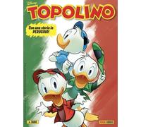 TOPOLINO STORIA IN PERUGINO n 3686 PANINI COMICS