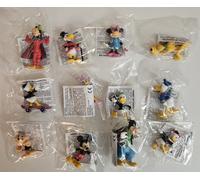 Topolino Storie e Personaggi di un mondo fantastico Panini serie completa 12 ...