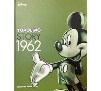 Topolino Story 1962 Corriere della Sera Disney