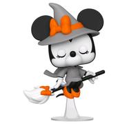 Topolino Strega Minnie Funko Pop Giocattolo con figura in vinile altamente coll