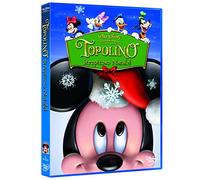 Topolino strepitoso Natale (DVD) Cartoni Animati