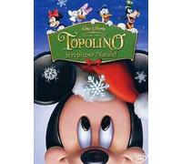 Topolino strepitoso Natale (DVD) Cartoni Animati