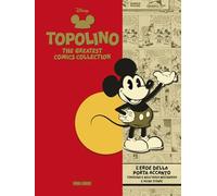 Topolino. The greatest comics collection (Vol. 2)