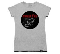 Topolino Topo Fascia T Camicia Donne Serie Televisiva Parks & Ricreazione TV