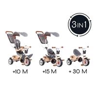 Topolino triciclo baby ride plus