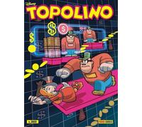 TOPOLINO VARIANT GAMES WEEK 2024 n 3600
