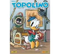 TOPOLINO VARIANT LUCCA DI F PETROSSI